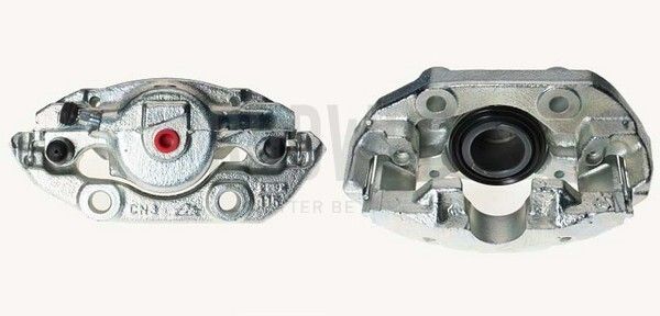 BUDWEG CALIPER Тормозной суппорт 34256